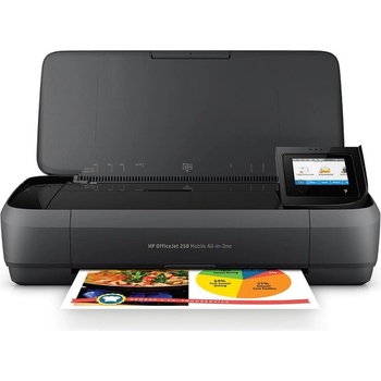 Image 1 of HP OfficeJet 250 Mobile (CZ992A)