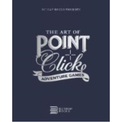 Art of Point-and-Click Adventure Games