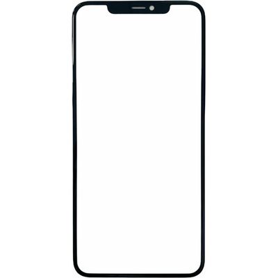 Oleofobní náhradní přední sklo pro iPhone 12/12 Pro