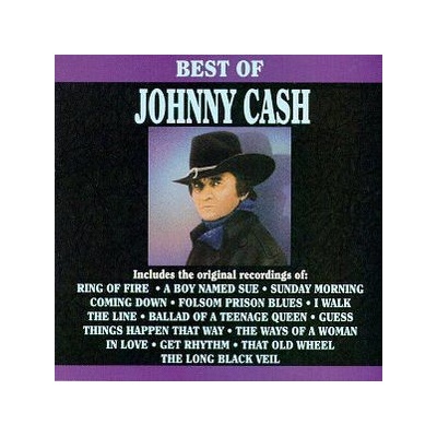 Cash, Johnny - Best Of - 11tr