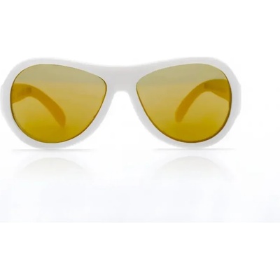 Shadez Детски слънчеви очила Shadez Classics за 7+ години бели