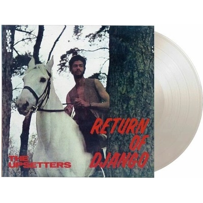 The Upsetters: Return Of Django LP