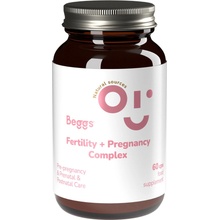 Beggs Fertility + Pregnancy COMPLEX 60 kapslí