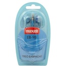 Image 1 of Maxell Ear Buds 98 blue (303453.01.CN)