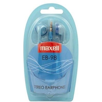 Image 1 of Maxell Ear Buds 98 blue (303453.01.CN)