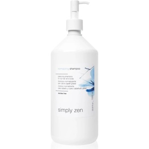 simply zen Normalizing Shampoo нормализиращ шампоан за мазна коса 1000ml