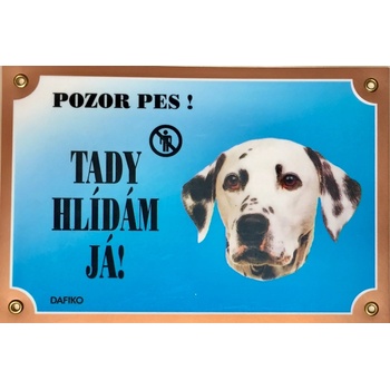 Dafiko Tabulka dalmatin