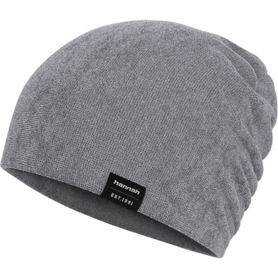 Hannah formal grey mel