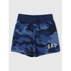 GAP Детски армейски къс панталон с логото GAP GAP | Sin | Момчешки | 74-80