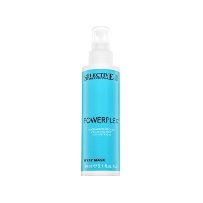 Selective Professional Powerplex Spray Mask грижа без изплакване за укрепване на фибрите на косъма 150 ml