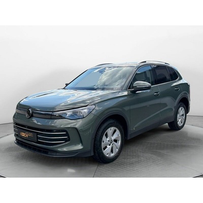 Volkswagen Tiguan 2.0 TSI Elegance DSG 4Motion 150 kW