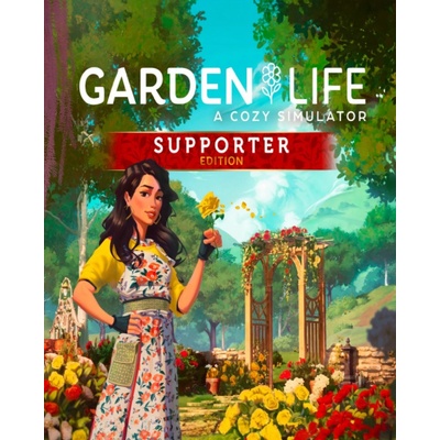 Garden Life: A Cozy Simulator