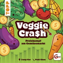 Veggie Crash - Preiskampf am Gemüsemarkt