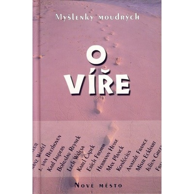 O víře - neuvedený