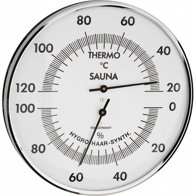 TFA 40.1032 Saunový vlhkoměr a teploměr