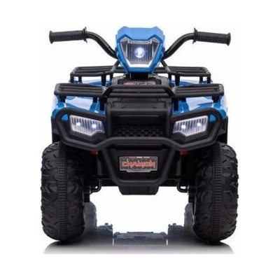 Lean Cars JC915 bateriová čtyřkolka modrá