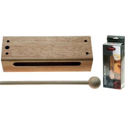 Stagg Дървено блокче перкусия stagg - Модел wb326l