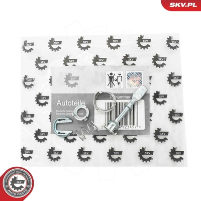 Sada zámkov ESEN SKV 97SKV126