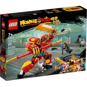 LEGO® Monkie Kid™ - Monkie Kid's Combi Mech (80040)