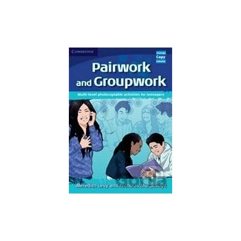 Pairwork and Groupwork