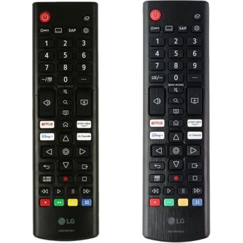 LG akb76040302 - оригинален дистанционен контрол (akb76040302)