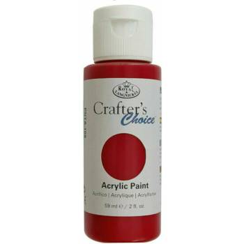 Royal & Langnickel PNTA109 АКРИЛНА боя Carmine 59 ml 1 бр (PNTA109)