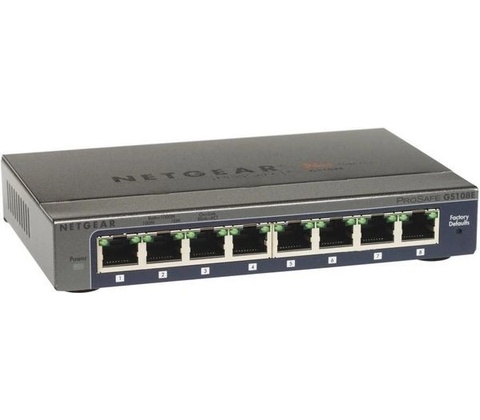 Netgear GS108E