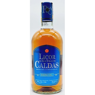 Caldas de Viejo Licor Esencial 29% 0,75 l (holá láhev)