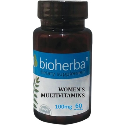 Bioherba Women's Multivitamins [100 капсули]
