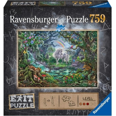 Ravensburger Exit: Jednorožec 759 dílků