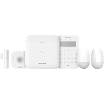 HIKVISION Безжична Алармена Система Hikvision AX PRO DS-PWA96-Kit2-WE (Разширен Пакет) (DS-PWA96-Kit2-WE)
