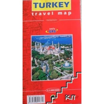 Пътна карта: Турция
