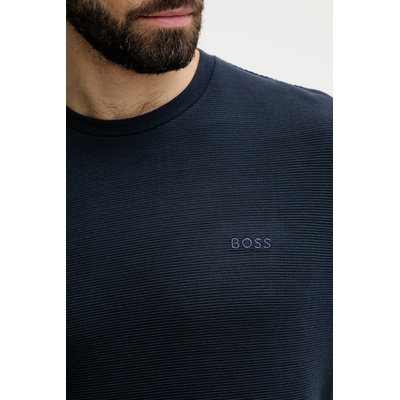 BOSS домашна тениска мъжка от модал (50527377)