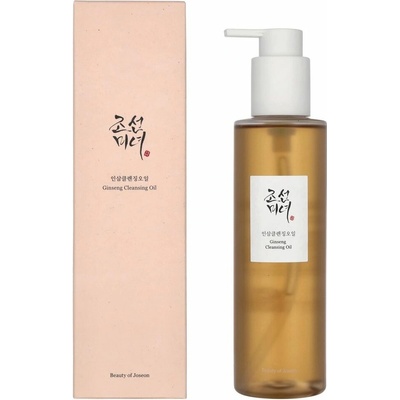 Beauty of Joseon Ginseng čistící olej 210 ml