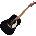 Fender California Standard Redondo black