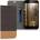 kwmobile Флип калъф за Apple iPhone 6 Plus - антрацит