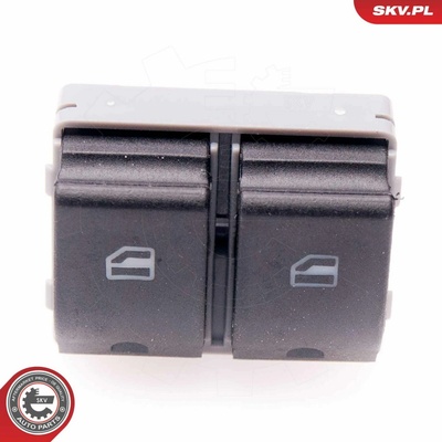 Spínač elektrického otvárania okien ESEN SKV 37SKV309