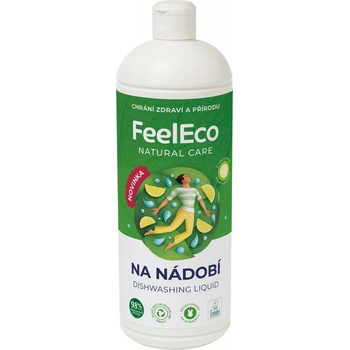 FeelEco prostředek na nádobí s vůní citronu 1 l
