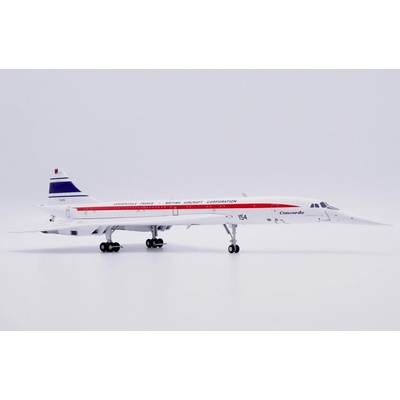 JC Wings Concorde Aerospatiale France / British Aircraft Corporation Prototype 1:200