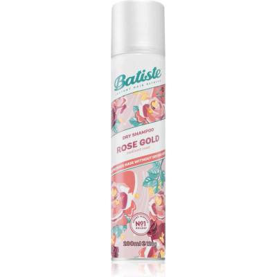 Batiste Rose Gold Radiant Rose Сухи шампоани 350ml