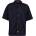 Dickies Риза с къс ръкав Dickies Men's Plain Short Sleeve Shirt - Rinsed