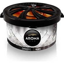 Aroma Car Organic Black