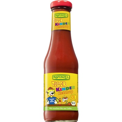 Rapunzel Tygr kečup BEZLEPEK 450 ml