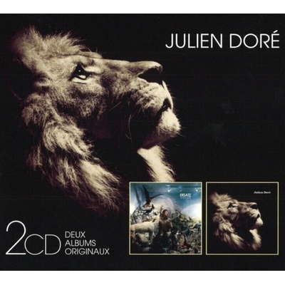 Julien Doré - Love / Ersatz (2 CD) (0190759699027)