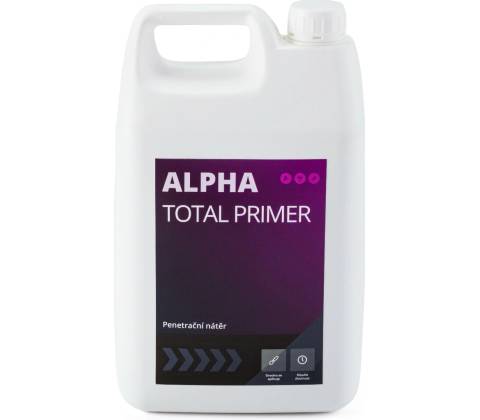 ALPHA TOTAL PRIMER 5l
