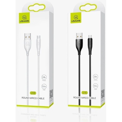 Usams SJ268 Round Micro USB