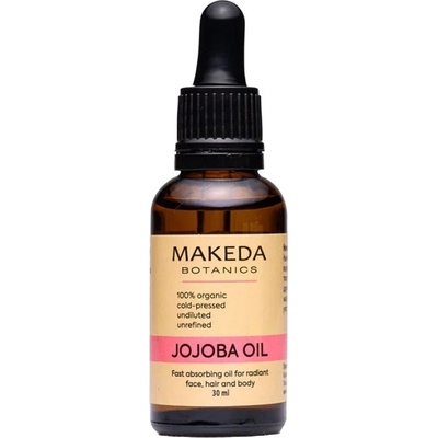 Makeda Botanics Базово масло Жожоба, 30 ml