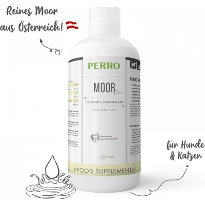 Pero BARF Moor Pure 500 ml