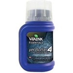  Essentials Vitalink Buffer pH 4 250ml - калибриращ разтвор за ph тестер