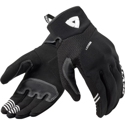 Rev'it! Gloves Endo Ladies Black/White L Ръкавици